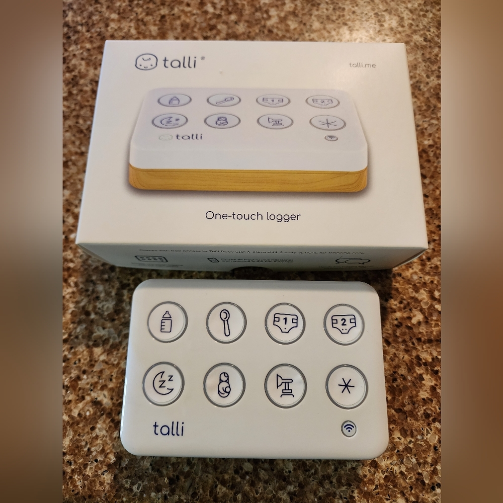 Talli Baby Tracker